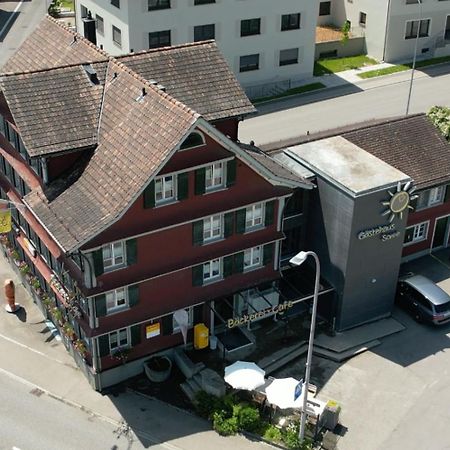 Gaestehaus Sonne Butschwil Exterior photo